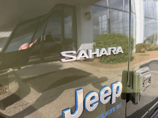 used 2023 Jeep Wrangler 4xe car, priced at $32,950