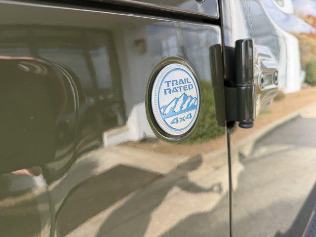 used 2023 Jeep Wrangler 4xe car, priced at $32,950