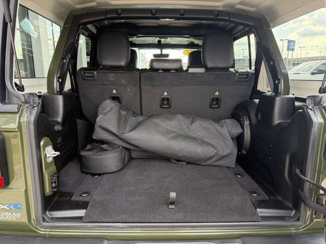 used 2023 Jeep Wrangler 4xe car, priced at $32,950