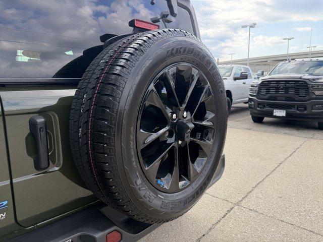used 2023 Jeep Wrangler 4xe car, priced at $32,950