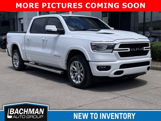 used 2022 Ram 1500 car, priced at $39,950
