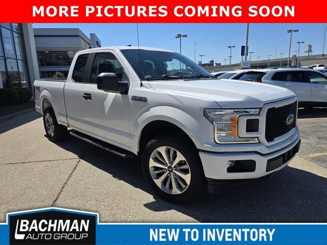 used 2018 Ford F-150 car, priced at $20,000