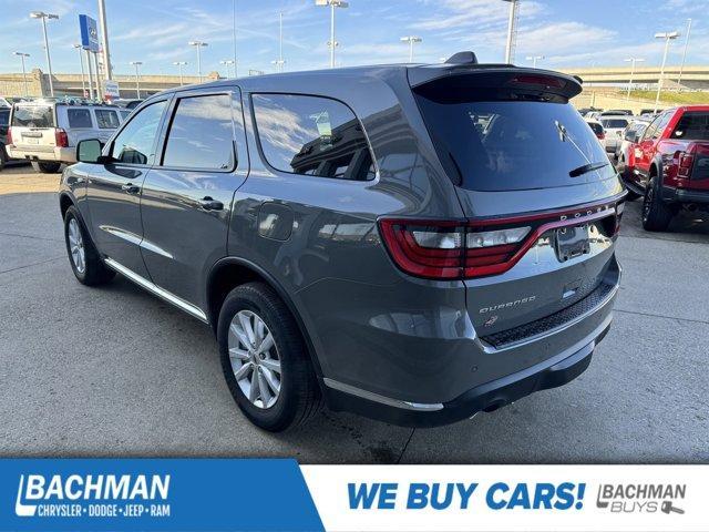 new 2024 Dodge Durango car, priced at $44,440