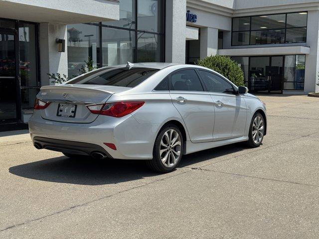 used 2014 Hyundai Sonata car, priced at $9,450