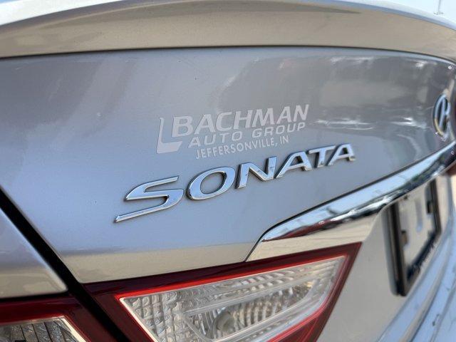 used 2014 Hyundai Sonata car, priced at $9,450