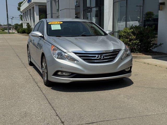 used 2014 Hyundai Sonata car, priced at $9,450