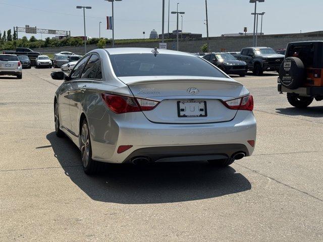 used 2014 Hyundai Sonata car, priced at $9,450