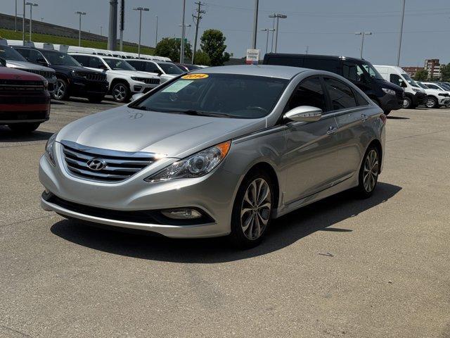 used 2014 Hyundai Sonata car, priced at $9,450