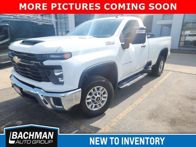 used 2025 Chevrolet Silverado 2500 car, priced at $48,950