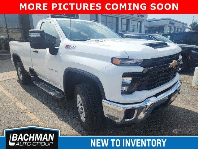 used 2025 Chevrolet Silverado 2500 car, priced at $48,950