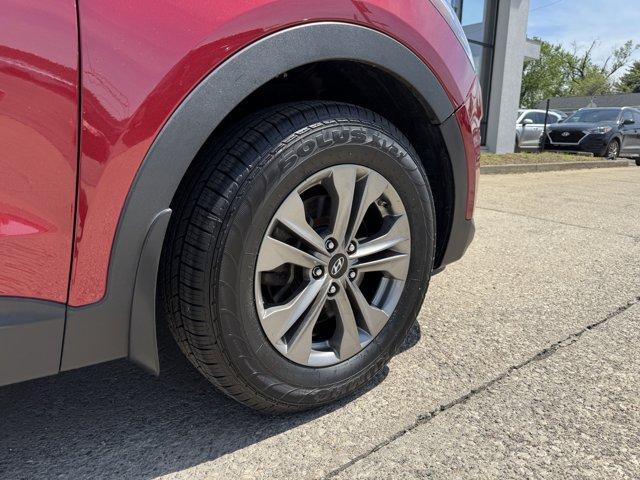 used 2016 Hyundai Santa Fe Sport car, priced at $14,500