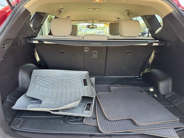 used 2016 Hyundai Santa Fe Sport car, priced at $14,500