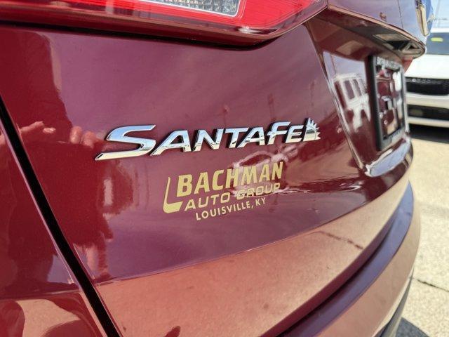 used 2016 Hyundai Santa Fe Sport car, priced at $14,500