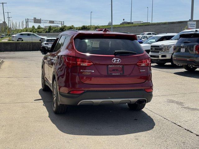 used 2016 Hyundai Santa Fe Sport car, priced at $14,500