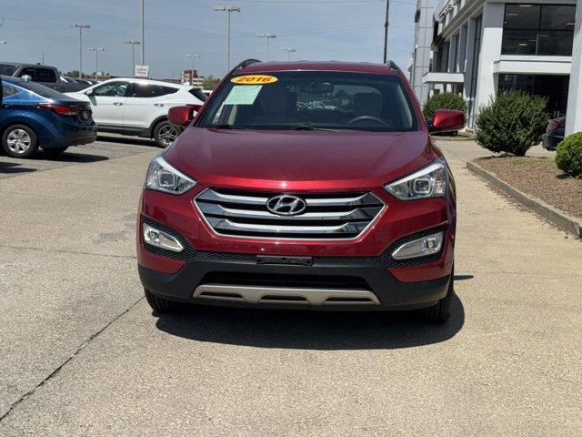 used 2016 Hyundai Santa Fe Sport car, priced at $14,500