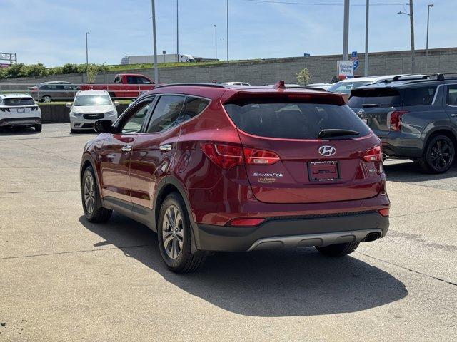 used 2016 Hyundai Santa Fe Sport car, priced at $14,500