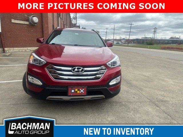used 2016 Hyundai Santa Fe Sport car, priced at $14,950