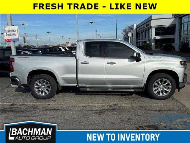 used 2019 Chevrolet Silverado 1500 car, priced at $33,500