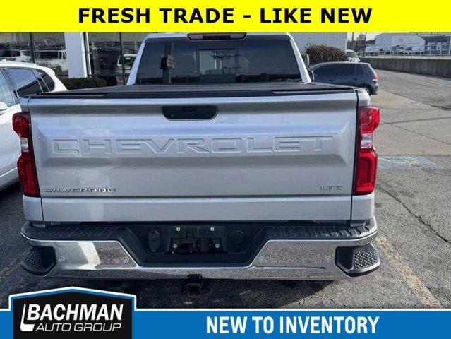 used 2019 Chevrolet Silverado 1500 car, priced at $33,500