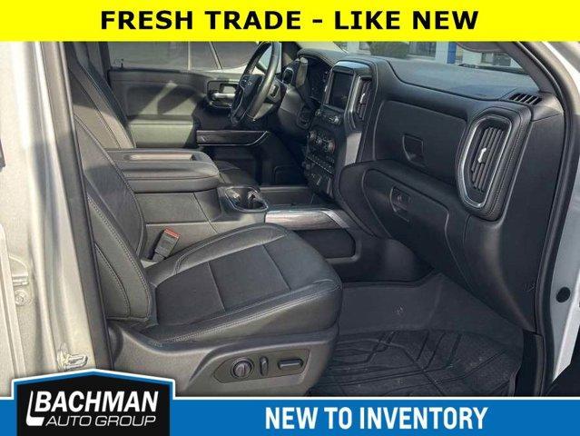 used 2019 Chevrolet Silverado 1500 car, priced at $33,500