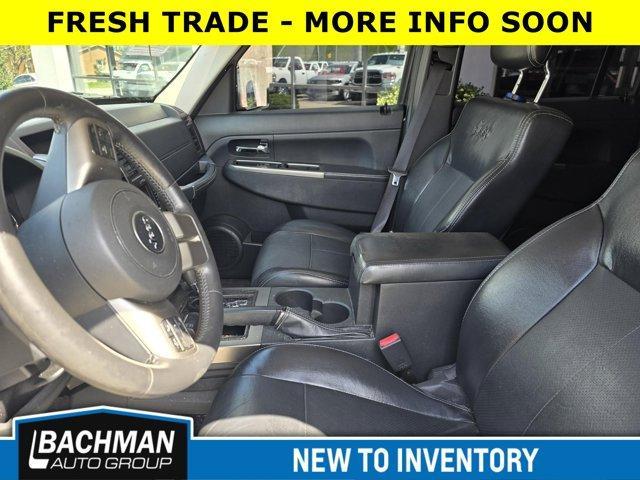 used 2012 Jeep Liberty car, priced at $7,995
