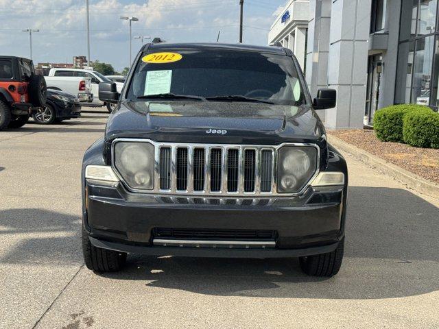 used 2012 Jeep Liberty car, priced at $7,000