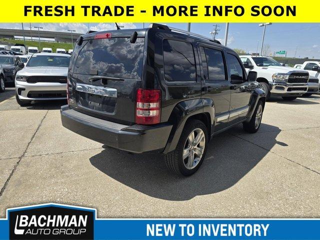 used 2012 Jeep Liberty car, priced at $7,995