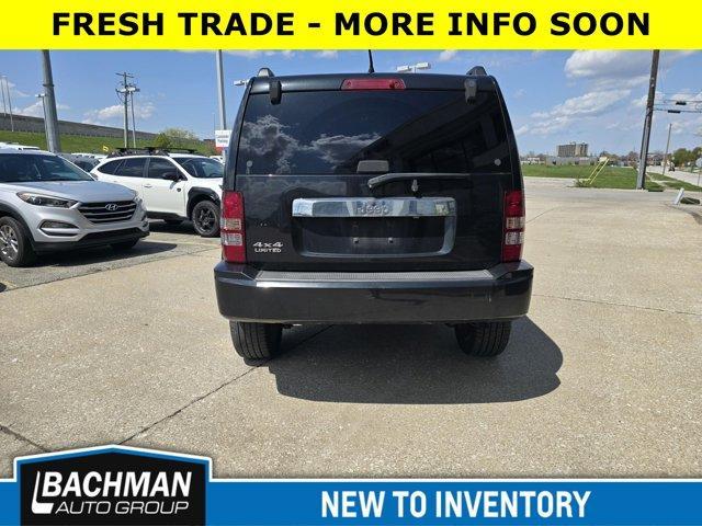 used 2012 Jeep Liberty car, priced at $7,995