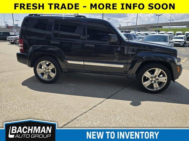 used 2012 Jeep Liberty car, priced at $7,995