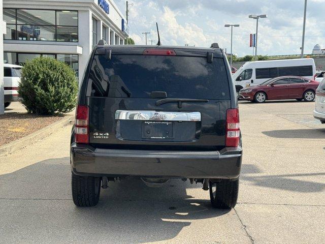 used 2012 Jeep Liberty car, priced at $7,000