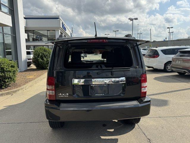 used 2012 Jeep Liberty car, priced at $7,000