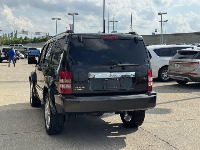 used 2012 Jeep Liberty car, priced at $7,000