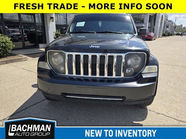 used 2012 Jeep Liberty car, priced at $7,995