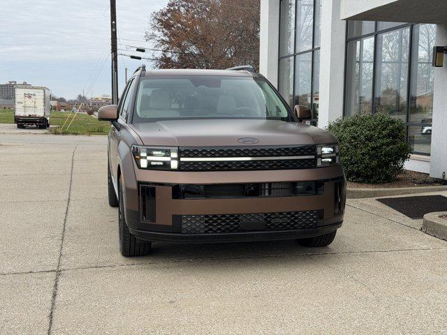 used 2024 Hyundai Santa Fe car, priced at $40,500