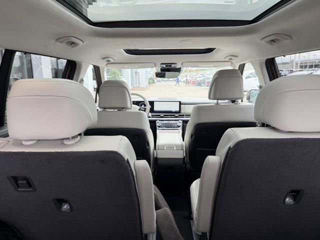 used 2024 Hyundai Santa Fe car, priced at $40,500