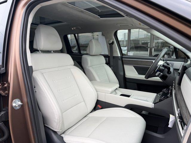 used 2024 Hyundai Santa Fe car, priced at $40,500