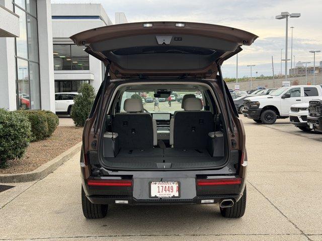 used 2024 Hyundai Santa Fe car, priced at $40,500