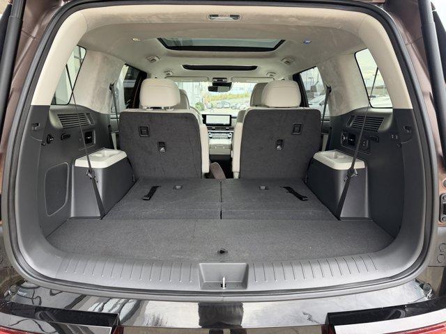 used 2024 Hyundai Santa Fe car, priced at $40,500