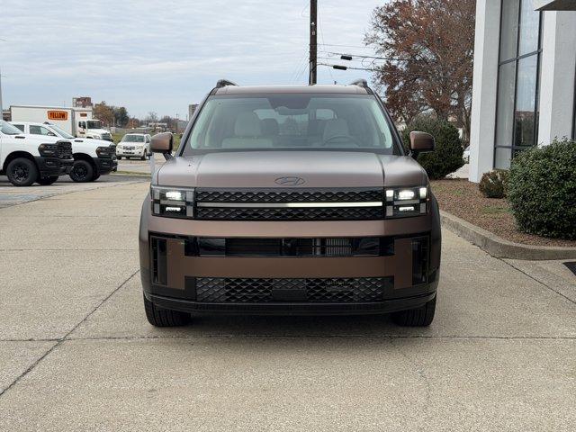 used 2024 Hyundai Santa Fe car, priced at $40,500