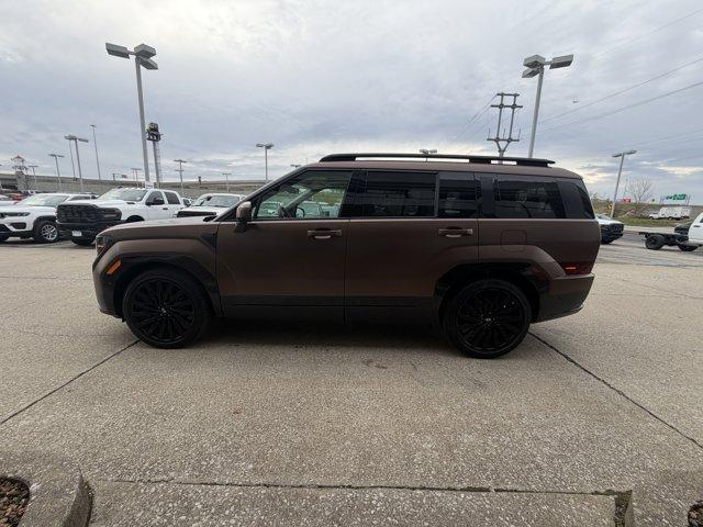 used 2024 Hyundai Santa Fe car, priced at $40,500