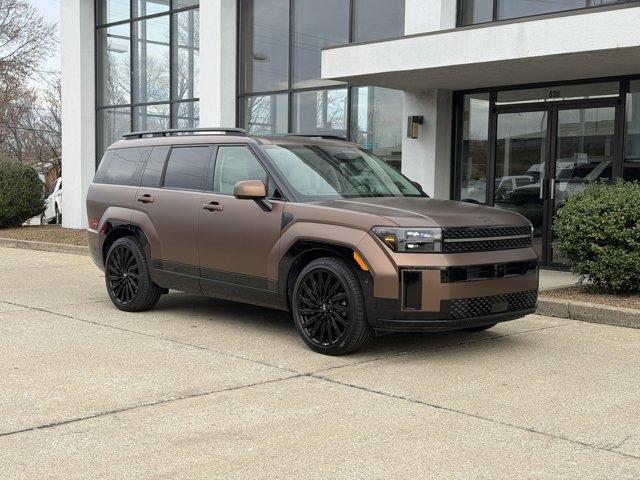 used 2024 Hyundai Santa Fe car, priced at $40,500