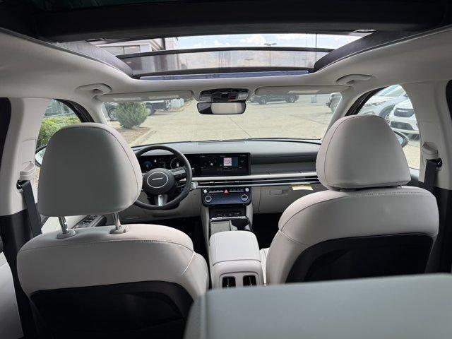 new 2025 Hyundai TUCSON Hybrid car, priced at $33,903