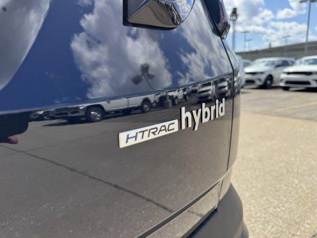new 2025 Hyundai TUCSON Hybrid car, priced at $33,903