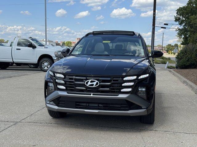new 2025 Hyundai TUCSON Hybrid car, priced at $33,903