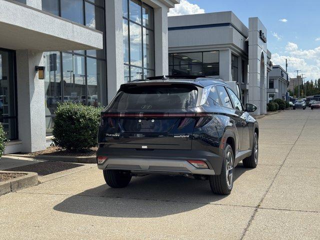new 2025 Hyundai TUCSON Hybrid car, priced at $33,903