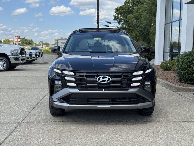 new 2025 Hyundai TUCSON Hybrid car, priced at $33,903