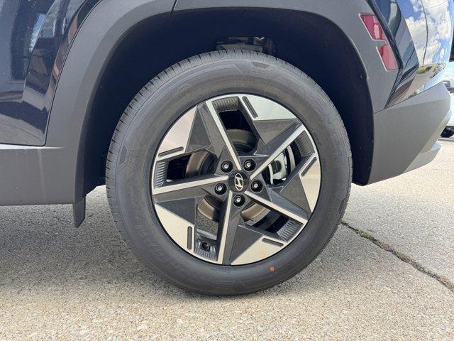 new 2025 Hyundai TUCSON Hybrid car, priced at $33,903
