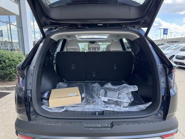 new 2025 Hyundai TUCSON Hybrid car, priced at $33,903