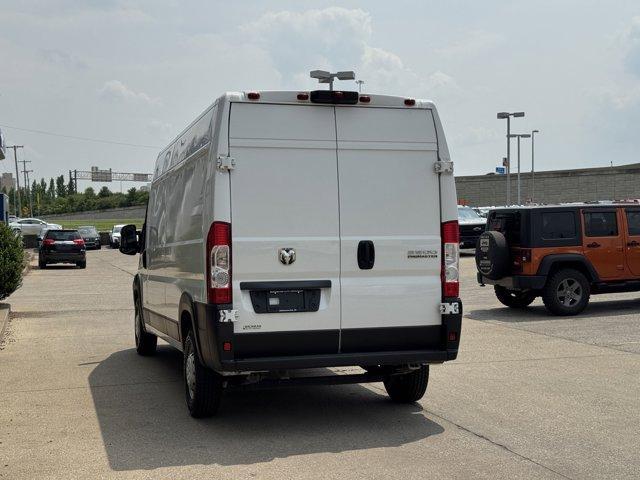used 2023 Ram ProMaster 2500 car, priced at $28,700