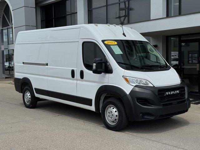 used 2023 Ram ProMaster 2500 car, priced at $28,700